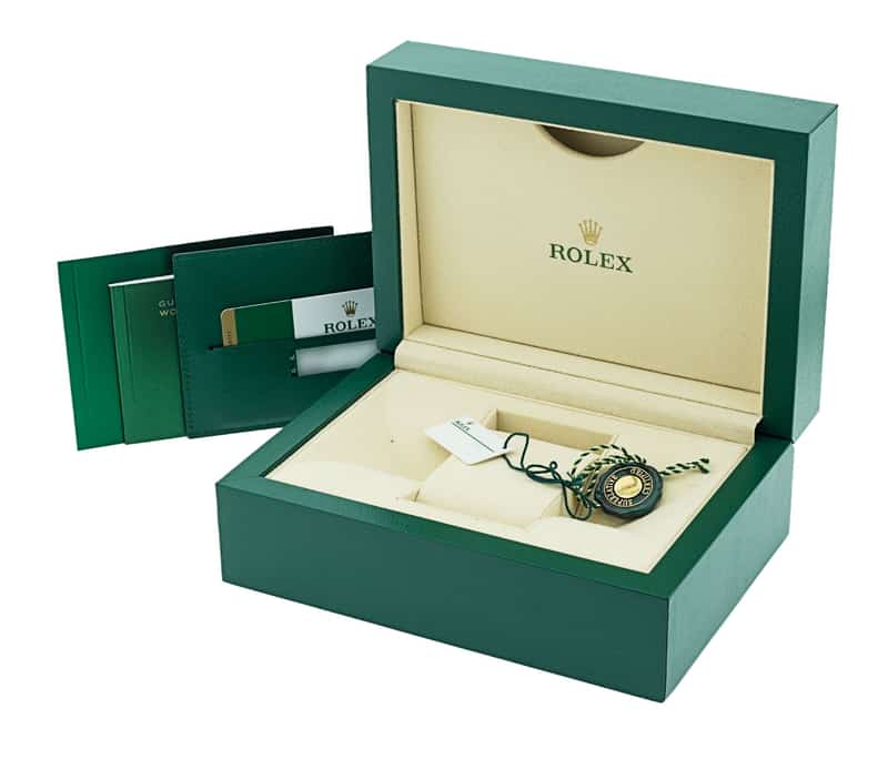 Rolex Datejust 41 126333